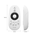 Controller Controller LED Monocolor/CCT - 4 Zones- FUT007- Mi Light - Mi Boxer
