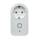 Smart plug socket with WiFi connection - Google Home / ALEXA