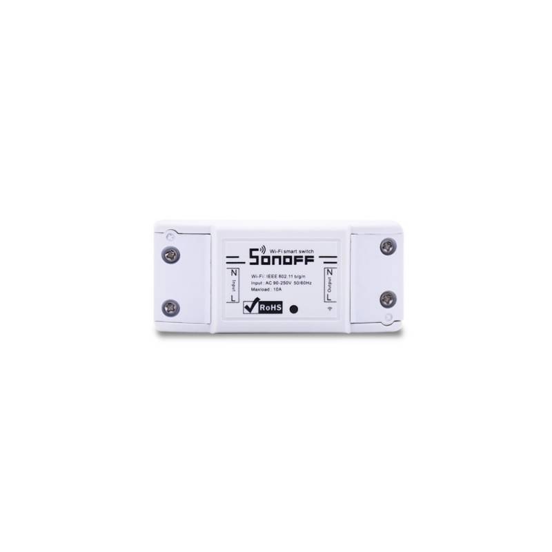 SONOFF BASIC WiFi Smart Switch compatible with Google Home / Alexa