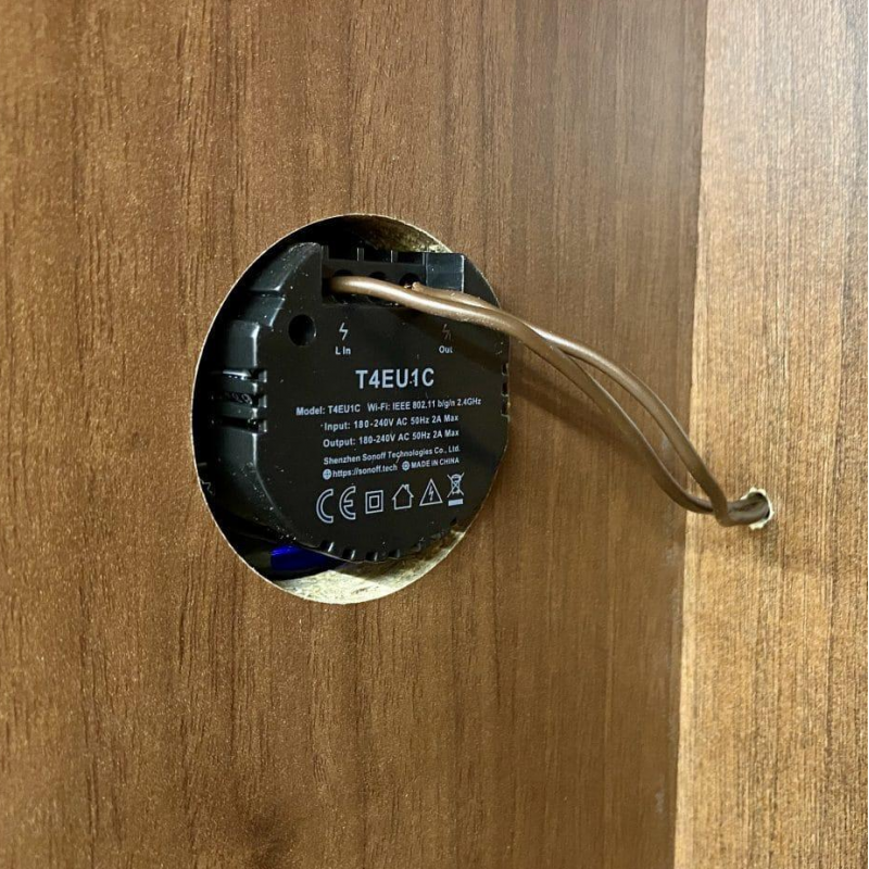 SONOFF TOUCH Touch WiFi / SmartHome switch