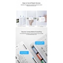 SONOFF 4CH 4 Channel 10A WiFi Switch for Smart Home