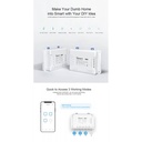 SONOFF 4CH 4 Channel 10A WiFi Switch for Smart Home