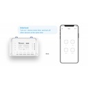 SONOFF 4CH 4 Channel 10A WiFi Switch for Smart Home