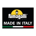 FUMAGALLI LED Bollard "Amelia 400" - 8.5W - CCT
