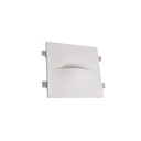 ZIRCON" G9 trimless recessed plaster wall light "ZIRCON