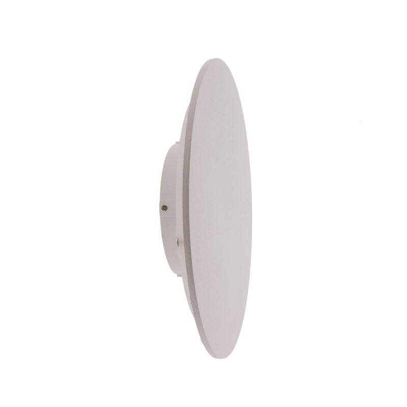 Circular wall light "Eclipse" 9W - Samsung Chip - Warm light - IP44 - Ø 20cm