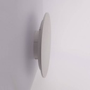 Circular wall light "Eclipse" 9W - Samsung Chip - Warm light - IP44 - Ø 20cm