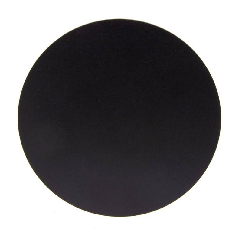 Circular wall light "Eclipse" 9W - Samsung Chip - Warm light - IP44 - Ø 20cm