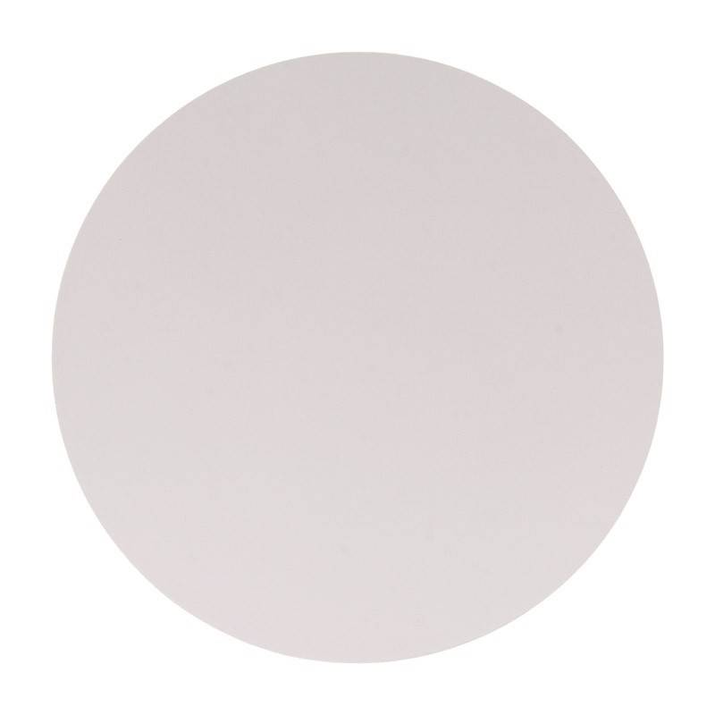 Circular wall light "Eclipse" 9W - Samsung Chip - Warm light - IP44 - Ø 20cm