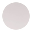 Circular wall light "Eclipse" 9W - Samsung Chip - Warm light - IP44 - Ø 20cm