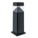 Fumagalli ESTER 500 LED 10W mini road bollard with GX53 CCT Bulb