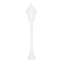 FUMAGALLI "MIZAR/ANNA" outdoor LED street lamp - 110 cm - 8,5W - E27 - IP55