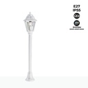 FUMAGALLI "MIZAR/ANNA" outdoor LED street lamp - 110 cm - 8,5W - E27 - IP55