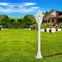 FUMAGALLI "MIZAR/ANNA" outdoor LED street lamp - 110 cm - 8,5W - E27 - IP55
