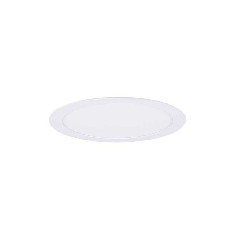 Downlight LED circular slim 20W  - Corte Ø 225mm - 5 años de garantía