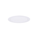 Downlight LED circular slim 20W  - Corte Ø 225mm - 5 años de garantía