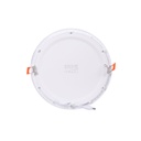 Downlight LED circular slim 20W  - Corte Ø 225mm - 5 años de garantía