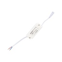 Downlight LED circular slim 20W  - Corte Ø 225mm - 5 años de garantía