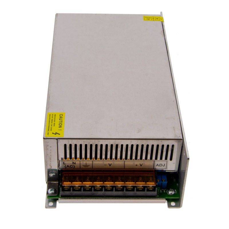 Switching power supply 12V 720W 60A