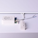 LED Panel WIFI SMART RGB / RGBW + CCT - 60x60 cm - 40W