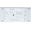 RGB dimmer controller 230V - 3 Channels - 1.6A/Channel - Receiver RF/DMX SUNRICHER - Perfect RF
