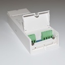 RGB dimmer controller 230V - 3 Channels - 1.6A/Channel - Receiver RF/DMX SUNRICHER - Perfect RF