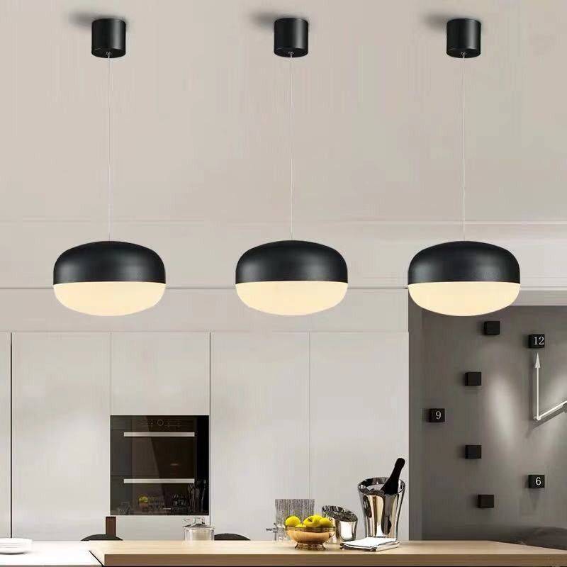LED pendant lamp "HESTIA" 18W