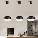 LED pendant lamp "HESTIA" 18W
