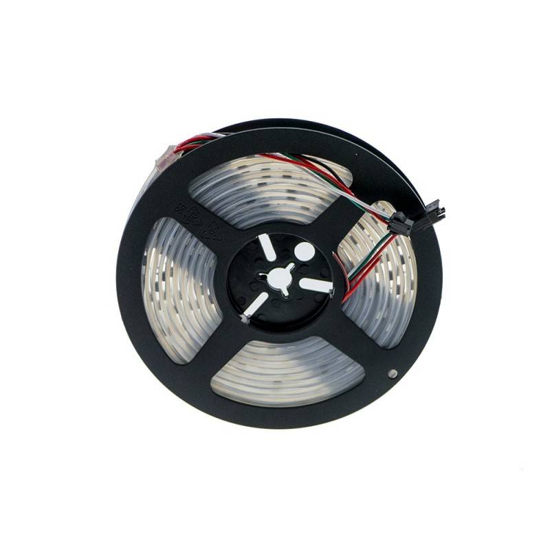 Intelligent LED Strip IC RGB - 7.2 W/m - Width 10mm - IP67 - 5 meters