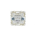3-piece flush-mounted switch mechanism