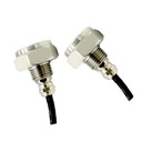 LED recessed light for boat drain plug 27W 9-32V 316L stainless steel