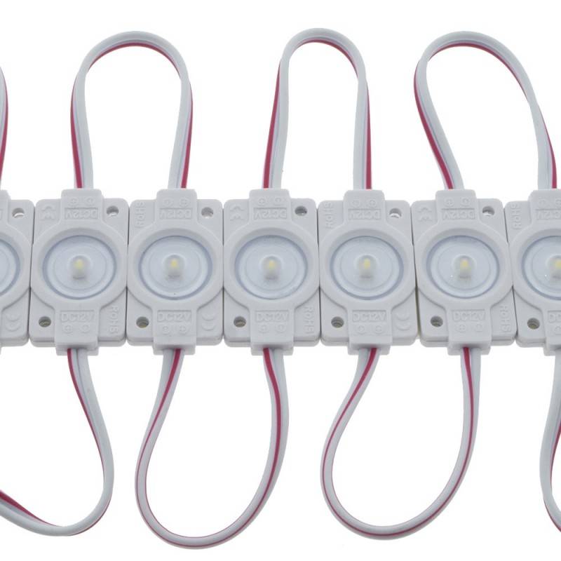 LED module for signage SMD2835 1W 12V 170º IP65