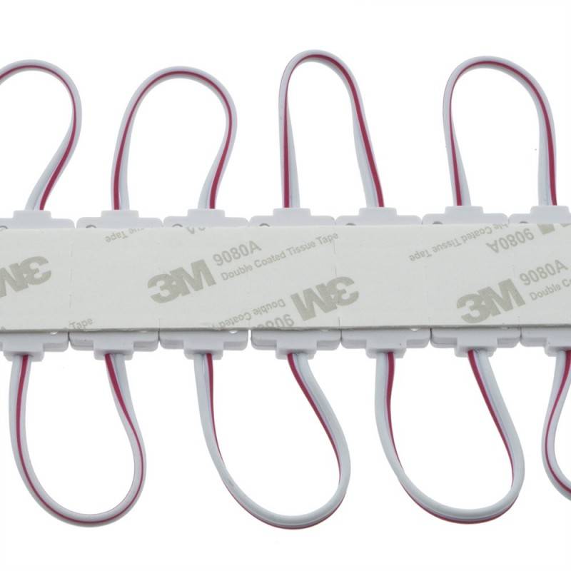 LED module for signage SMD2835 1W 12V 170º IP65