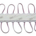 LED module for signage SMD2835 1W 12V 170º IP65