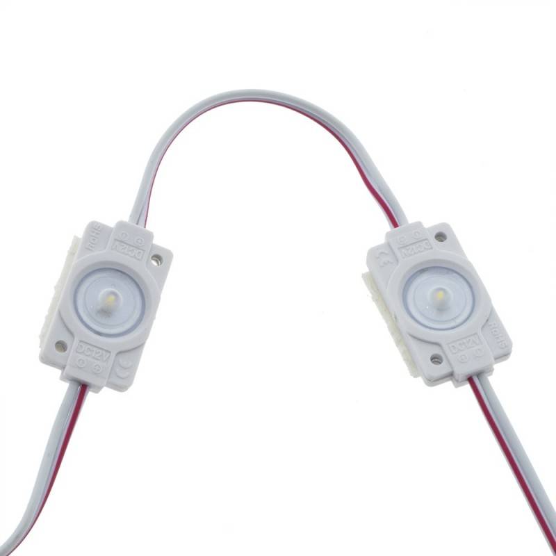 LED module for signage SMD2835 1W 12V 170º IP65