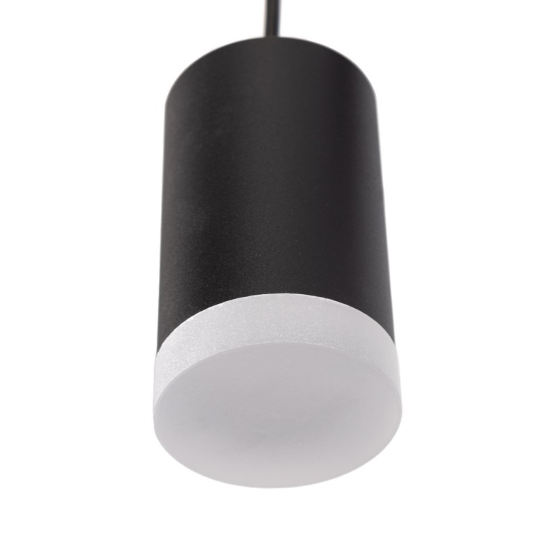 Design pendant lamp "Nebula" - 9x6W
