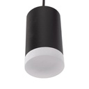 Design pendant lamp "Nebula" - 9x6W