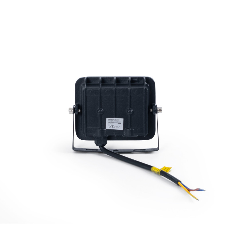 Outdoor LED floodlight - 10W - 95lm/W - IP65