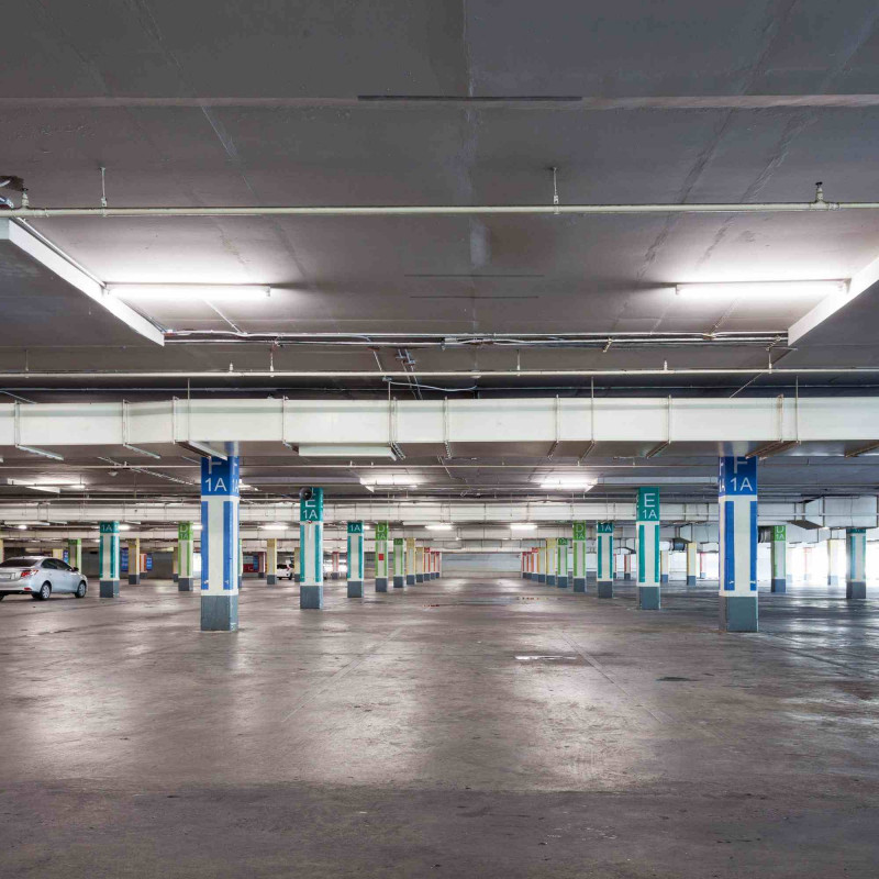 Linkable LED tri-proof batten light - 40W 120cm 5200lm 130 lm/W IP65