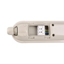 Linkable LED tri-proof batten light - 55W 150cm 7150Lm IP65