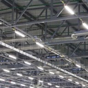 Tri-proof batten for 60cm LED tube - IP65