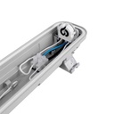 Tri-proof batten for 120cm LED tube - IP65