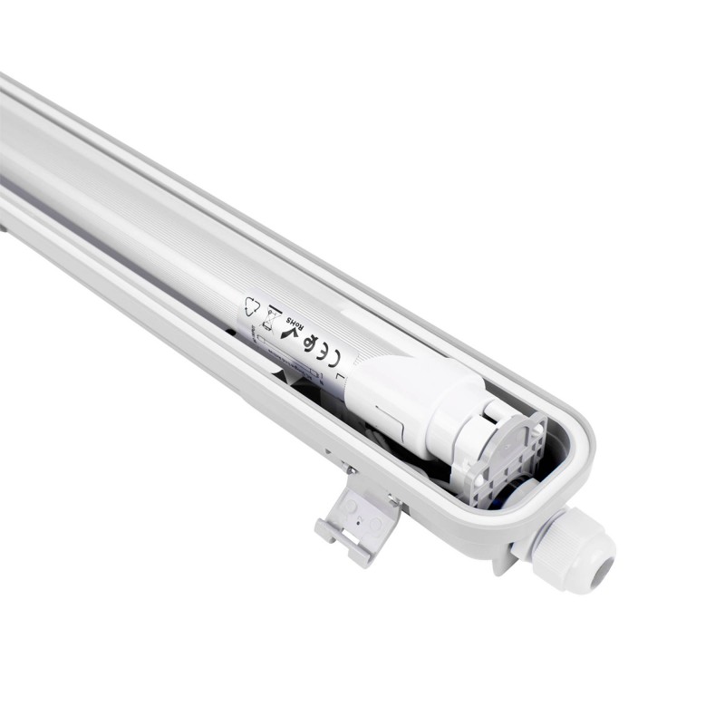 Tri-proof batten for 120cm LED tube - IP65