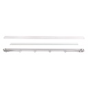 Tri-proof batten for 120cm LED tube - IP65