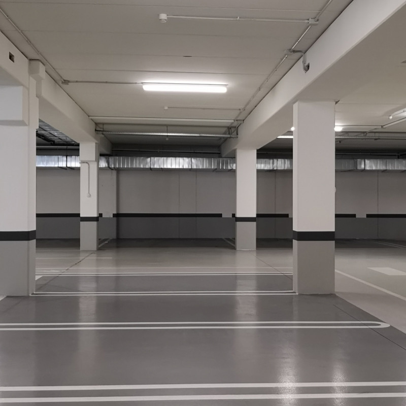 Tri-proof batten for 120cm LED tube - IP65