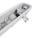 Tri-proof batten for 150cm LED tube - IP65