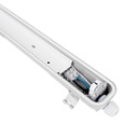 Tri-proof batten for 150cm LED tube - IP65