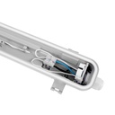 Tri-proof batten for 150cm LED tube - IP65