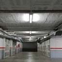 Tri-proof batten for 2 120cm LED tubes - IP65