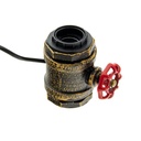 Table lamp "LUXXO" pipe E27